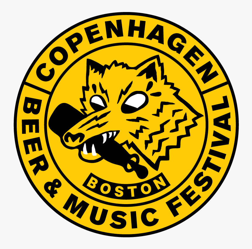 Copenhagen Beer Music Festival Boston Logo - Circle, HD Png Download, Free Download