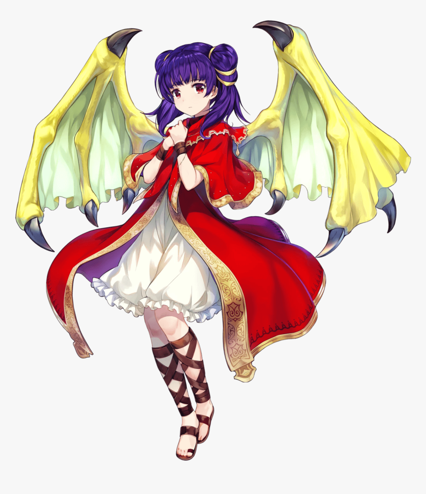 Myrrh Fire Emblem Heroes, HD Png Download, Free Download