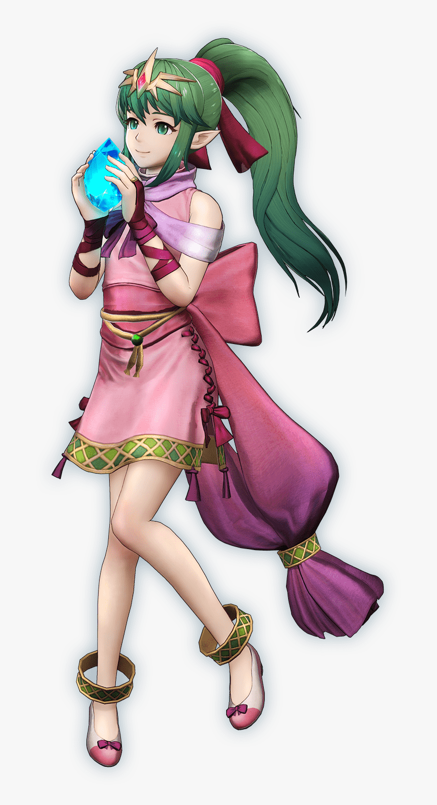 Character Tiki - Tiki Fire Emblem Warriors, HD Png Download, Free Download