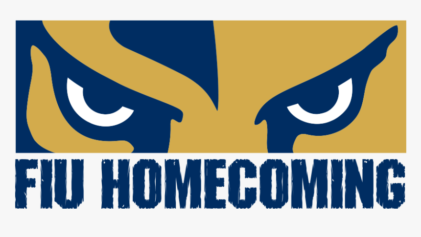 Fiu Homecoming Logo, HD Png Download, Free Download