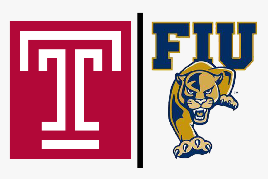 Fiu Panthers Logo Png, Transparent Png, Free Download