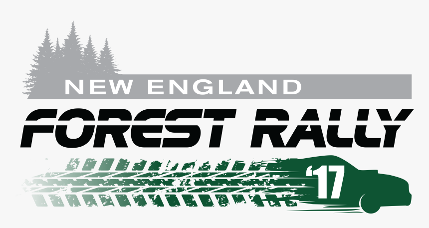 New England Forest Rally - New England Forest Rally Logo, HD Png Download, Free Download