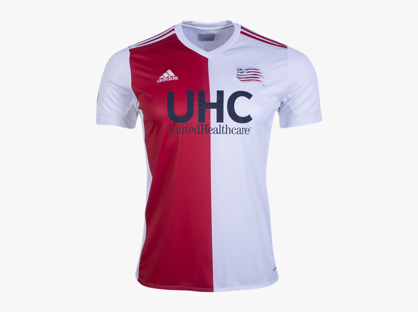 New England Revolution 2018 Kit, HD Png Download, Free Download