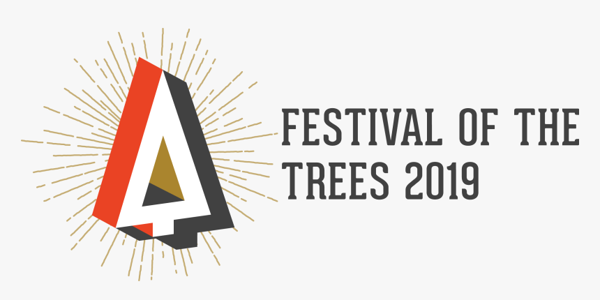 Festival Of The Trees Logo - Stand Up Ny, HD Png Download, Free Download