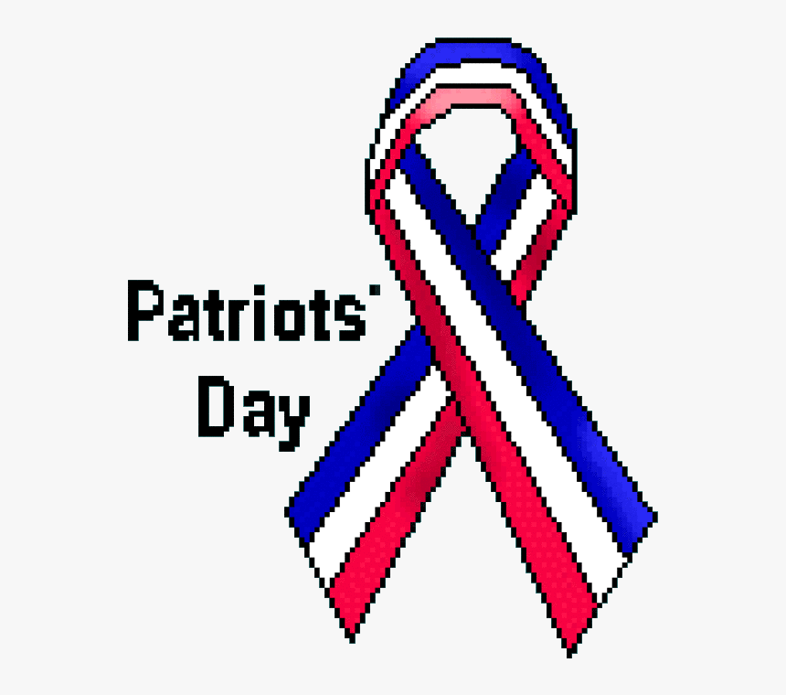 Patriot"s Day Clip Art Clipart New England Patriots - Transparent Veterans Day Clipart, HD Png Download, Free Download