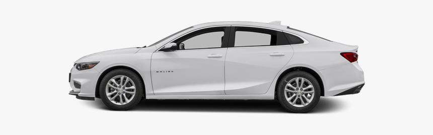 2017 Chevrolet Malibu Side View, HD Png Download, Free Download