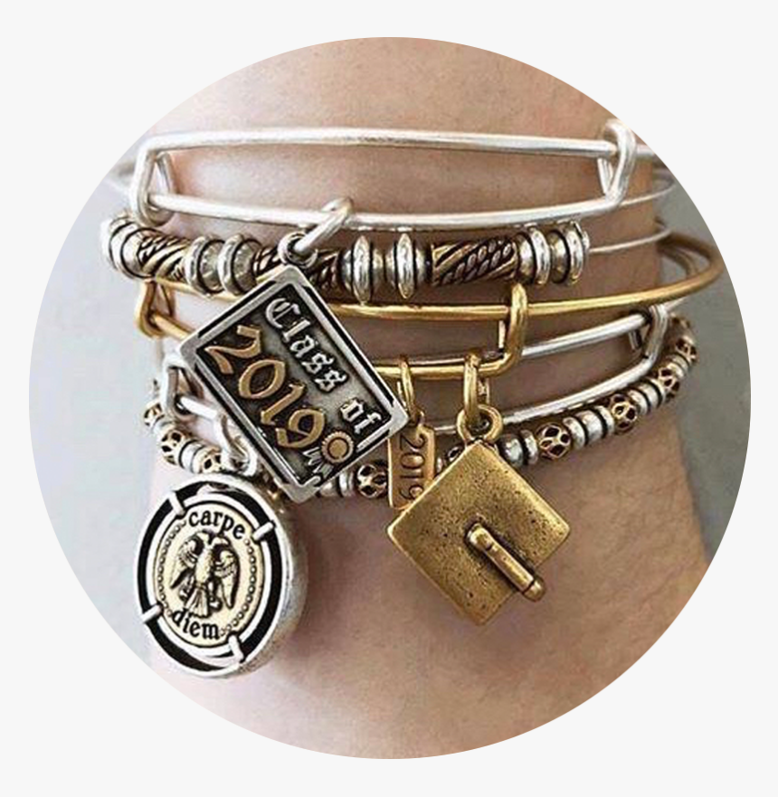 We Have A Huge Selection Of Alex & Ani Bracelets For - Silver, HD Png Download, Free Download