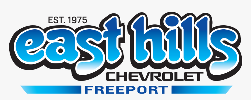 East Hills Chevrolet Of Freeport - East Hills Chevrolet, HD Png Download, Free Download