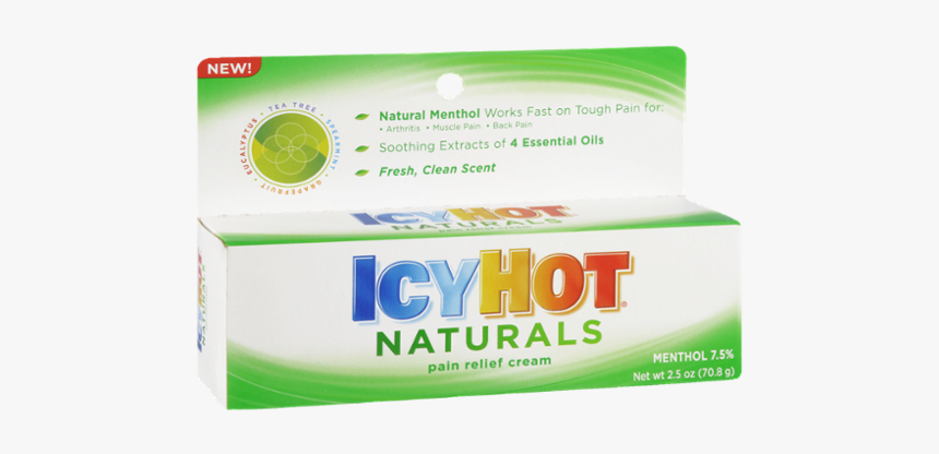 Icy Hot, HD Png Download, Free Download