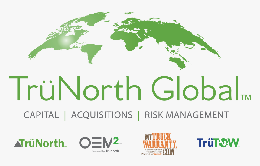 Trunorth Global Logo, Trunorth, Oem2, My Truck Warranty, - Trunorth Global 250 Logo, HD Png Download, Free Download