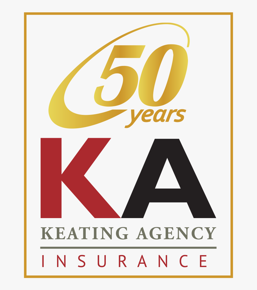 Keating Agency Insurance - Graphic Design, HD Png Download, Free Download