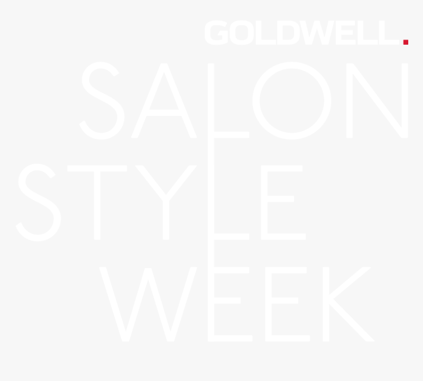 Goldwell Salon Style Week - Poster, HD Png Download, Free Download
