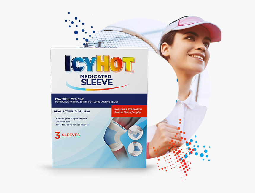Icy Hot, HD Png Download, Free Download