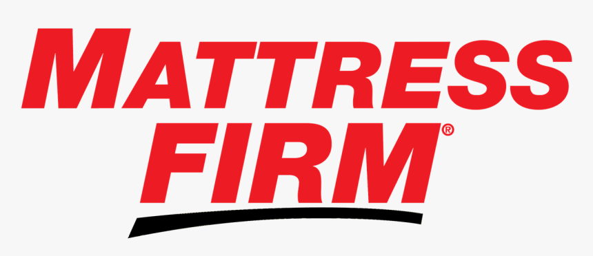 Mattressfirm Logo Stacked - Mattress Firm Logo, HD Png Download, Free Download