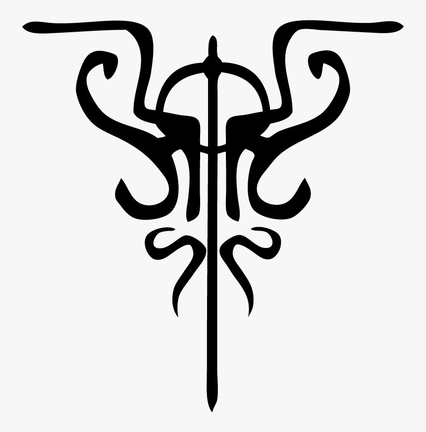 Tramp Stamp Png - Stormlight Archive Glyph Aladar, Transparent Png, Free Download