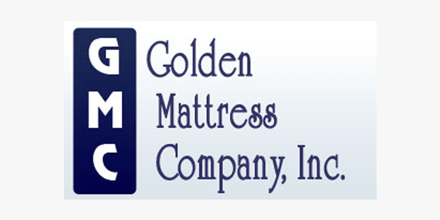 Golden Mattress Company Logo - Golden Mattress Company Inc Logo, HD Png Download, Free Download