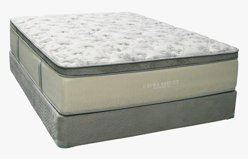 Laura Ashley Plush Mattress-1 - Mattress, HD Png Download, Free Download