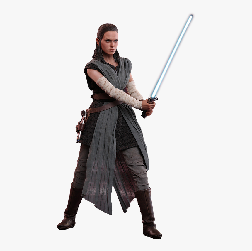 Rey Last Jedi Outfit, HD Png Download, Free Download