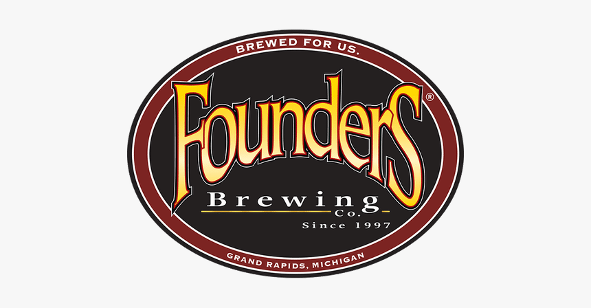 Founders Joe"s Pale Ale - Founders Brewing Logo, HD Png Download, Free Download