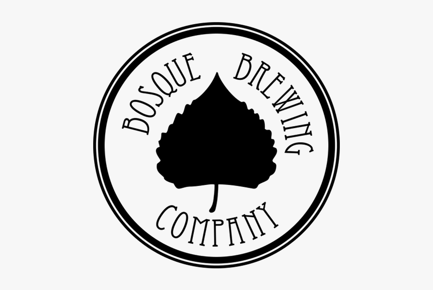 Bosque Lager - Bosque Brewing Logo, HD Png Download, Free Download