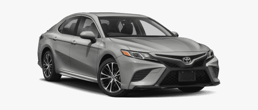 New 2019 Toyota Camry Se - 2018 Camry Se Black, HD Png Download, Free Download