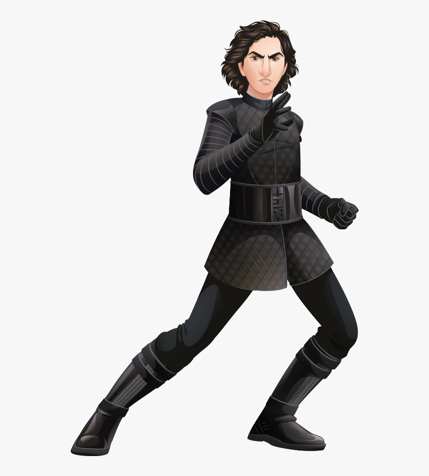 Kylo Ren Forces Of Destiny, HD Png Download, Free Download