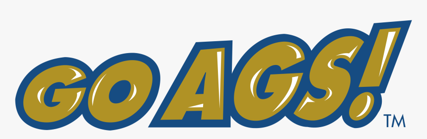 Uc Davis Logo Go Ags, HD Png Download, Free Download
