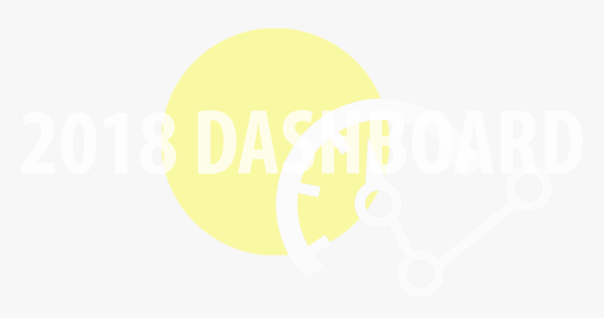 2018 Dashboard - Graphic Design, HD Png Download, Free Download