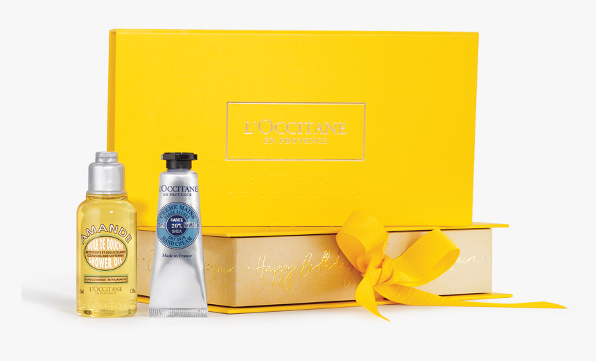 Display View 1/1 Of L"occitane Birthday Gift - Plastic Bottle, HD Png Download, Free Download