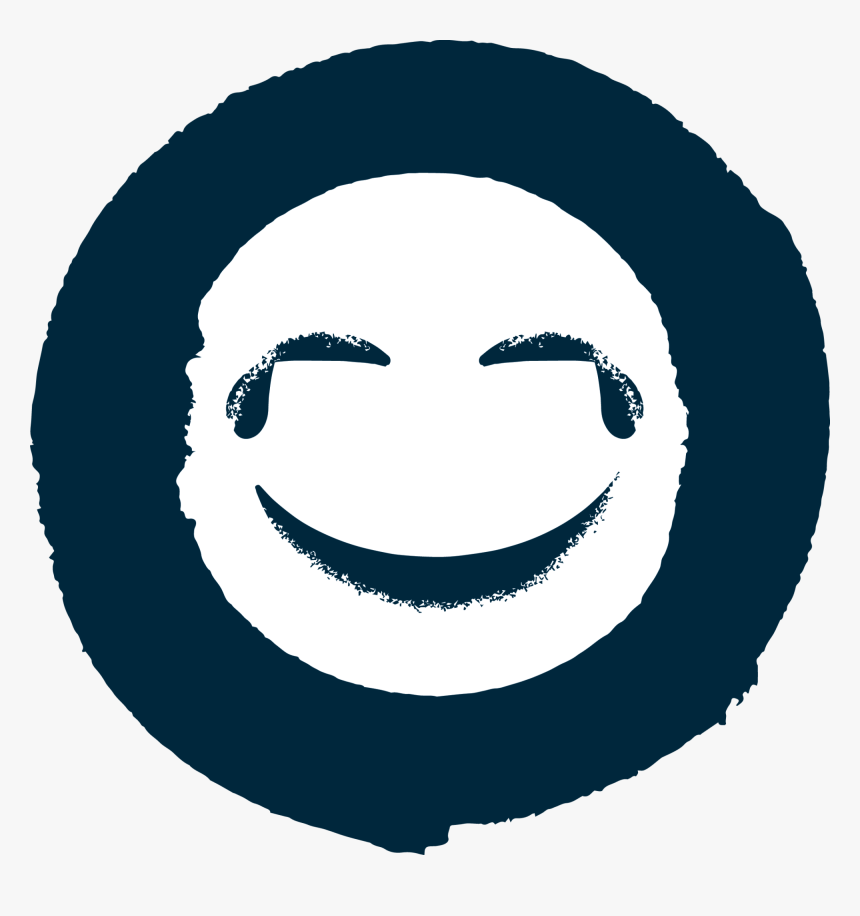 Laughing O Productions - Smiley, HD Png Download, Free Download