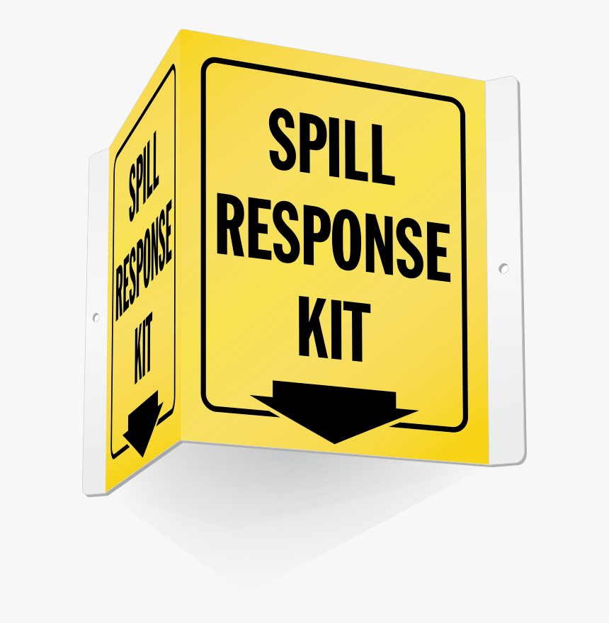 Transparent Chemical Clipart - Spill Kit Clipart, HD Png Download, Free Download