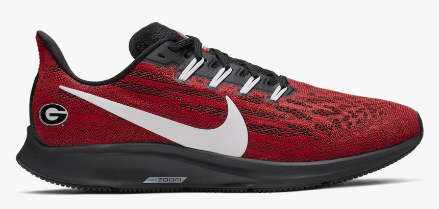 Nike Georgia Bulldogs Shoes, HD Png Download, Free Download