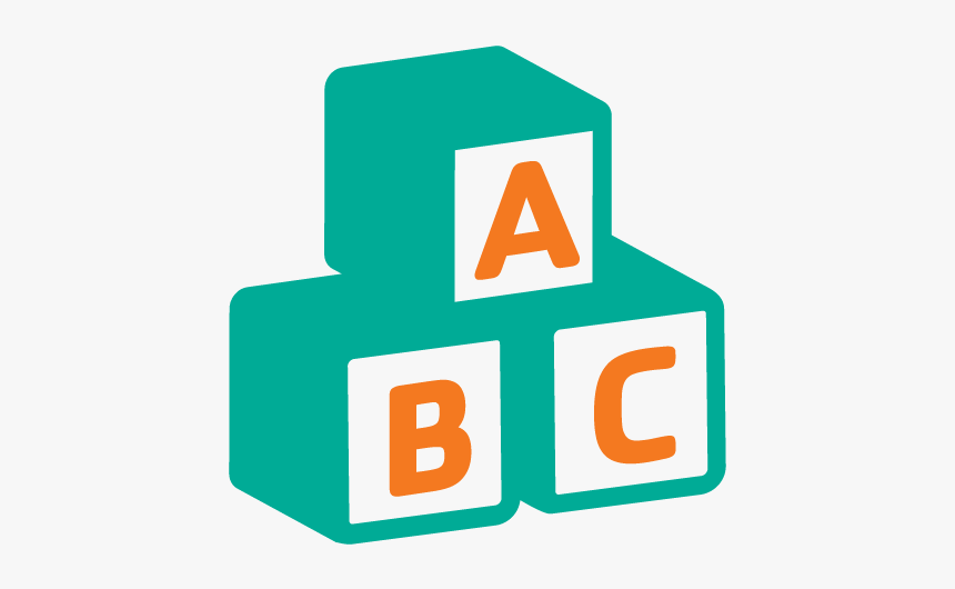 Alphabet Blocks - Sign, HD Png Download, Free Download