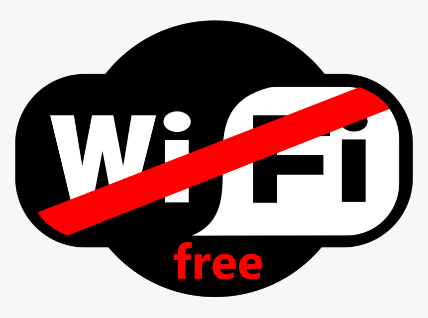 Wifi-free Clip Arts - Small Logo Of Free Wifi, HD Png Download, Free Download