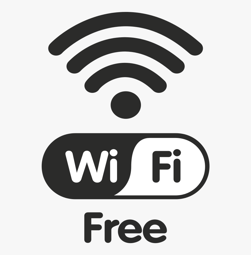 Free Wifi, HD Png Download, Free Download