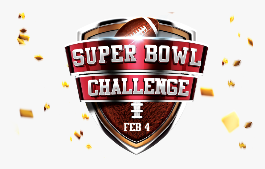 Transparent Superbowl Png - Emblem, Png Download, Free Download