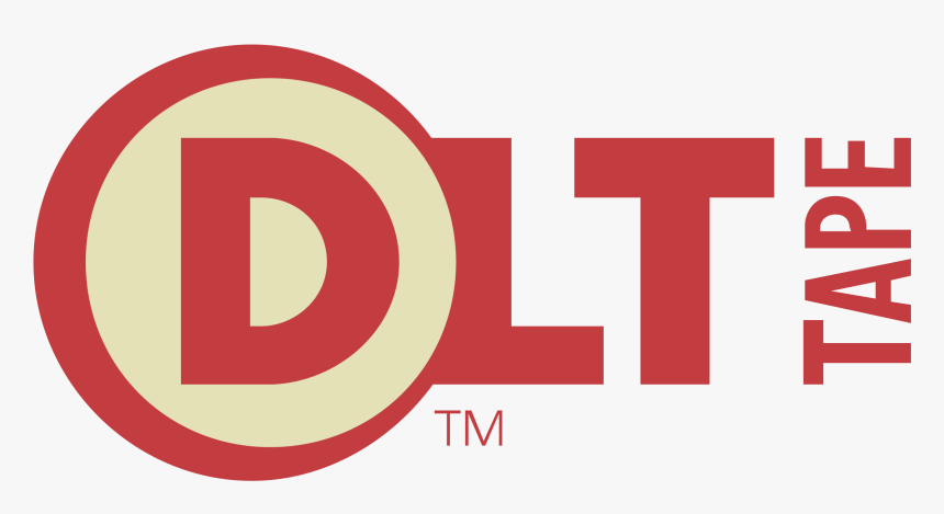 Dlt Tape Logo Png Transparent - Dlt, Png Download, Free Download