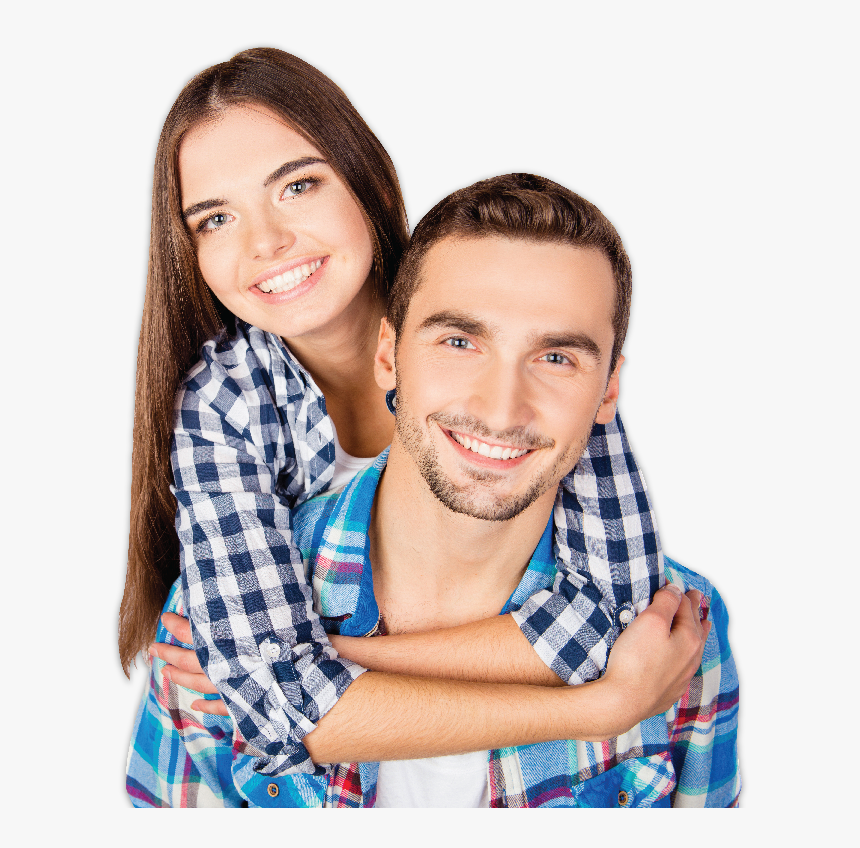 Transparent Happy Couple Png - Love, Png Download, Free Download