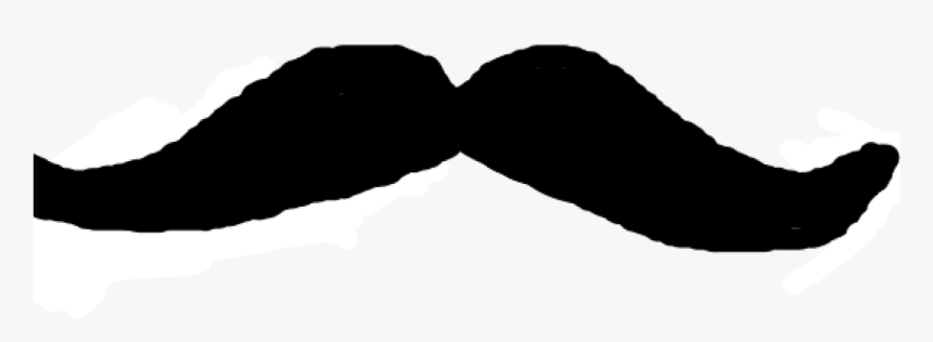 Mustache Clip Art Free Free Clipart Mustache Juliamatic - Silhouette, HD Png Download, Free Download