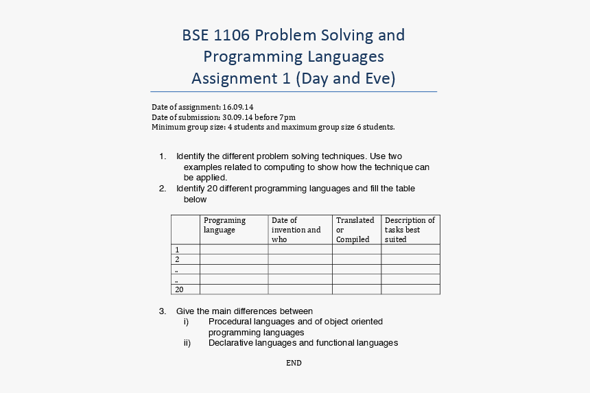 Problem Solving Png, Transparent Png, Free Download