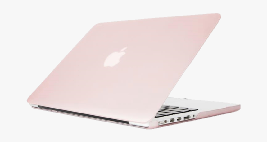 #png #apple #macbook #pink #aesthetic #omg #need #appleproduct - Pink Apple Macbook Png, Transparent Png, Free Download