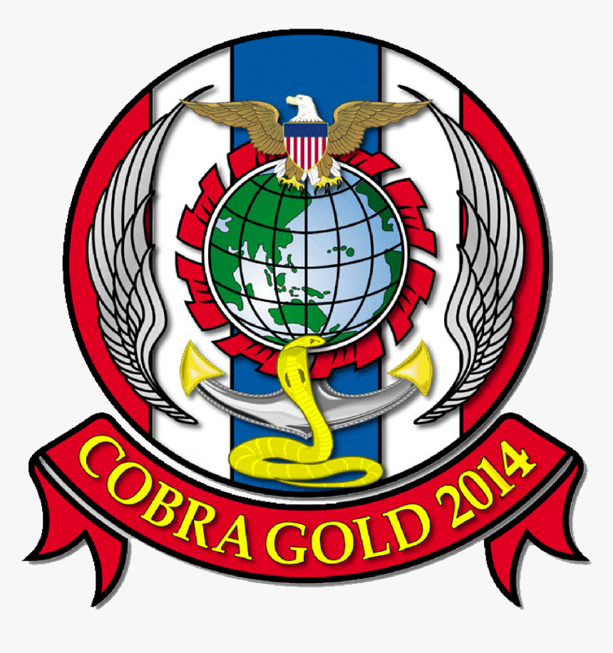 Cobra Gold Logo Clipart , Png Download - Cobra Gold 2017 Logo, Transparent Png, Free Download