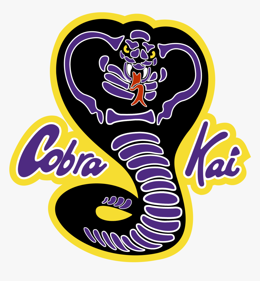 Transparent No Mercy Png - Cobra Kai Logo Vector, Png Download, Free Download