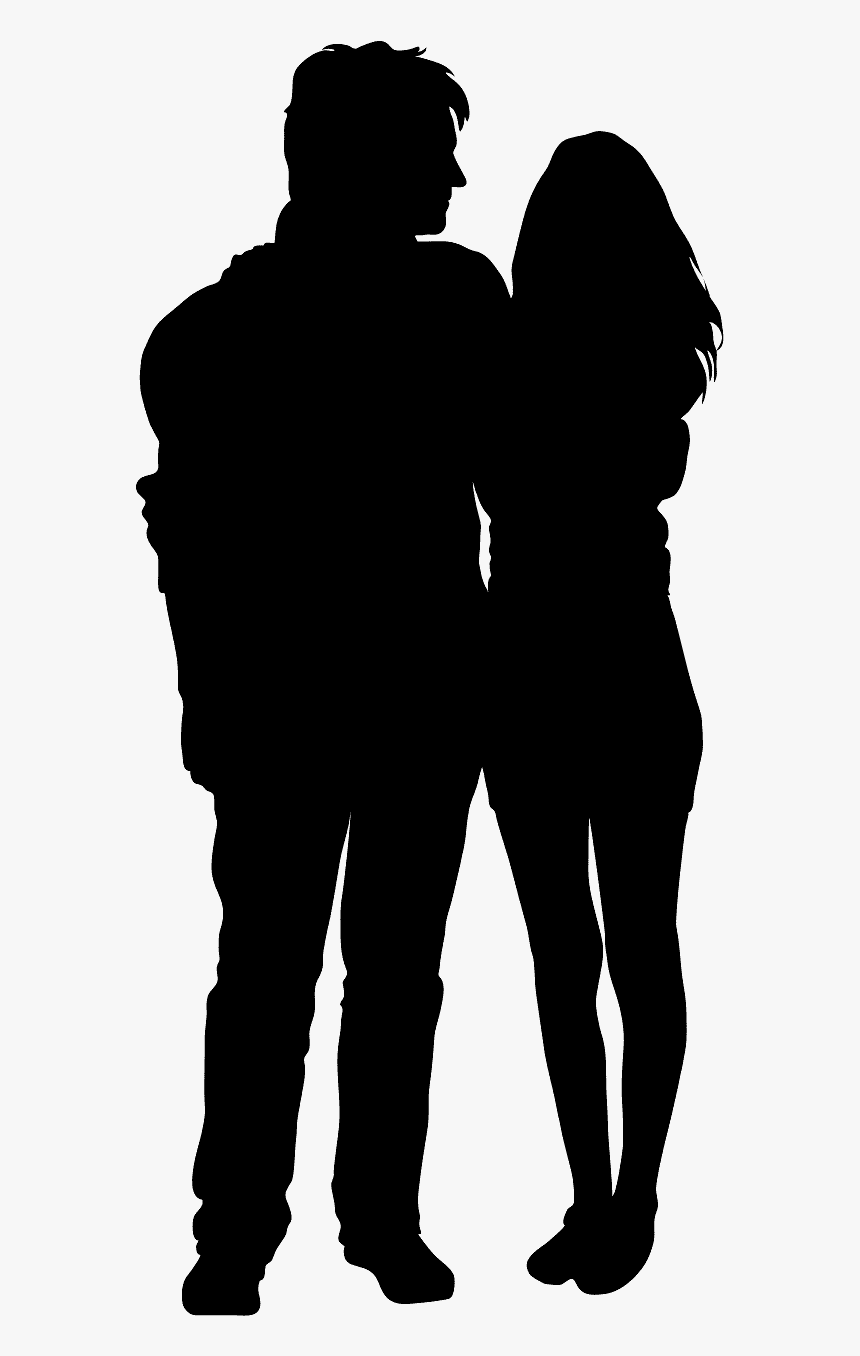 Pareja Vector, HD Png Download, Free Download