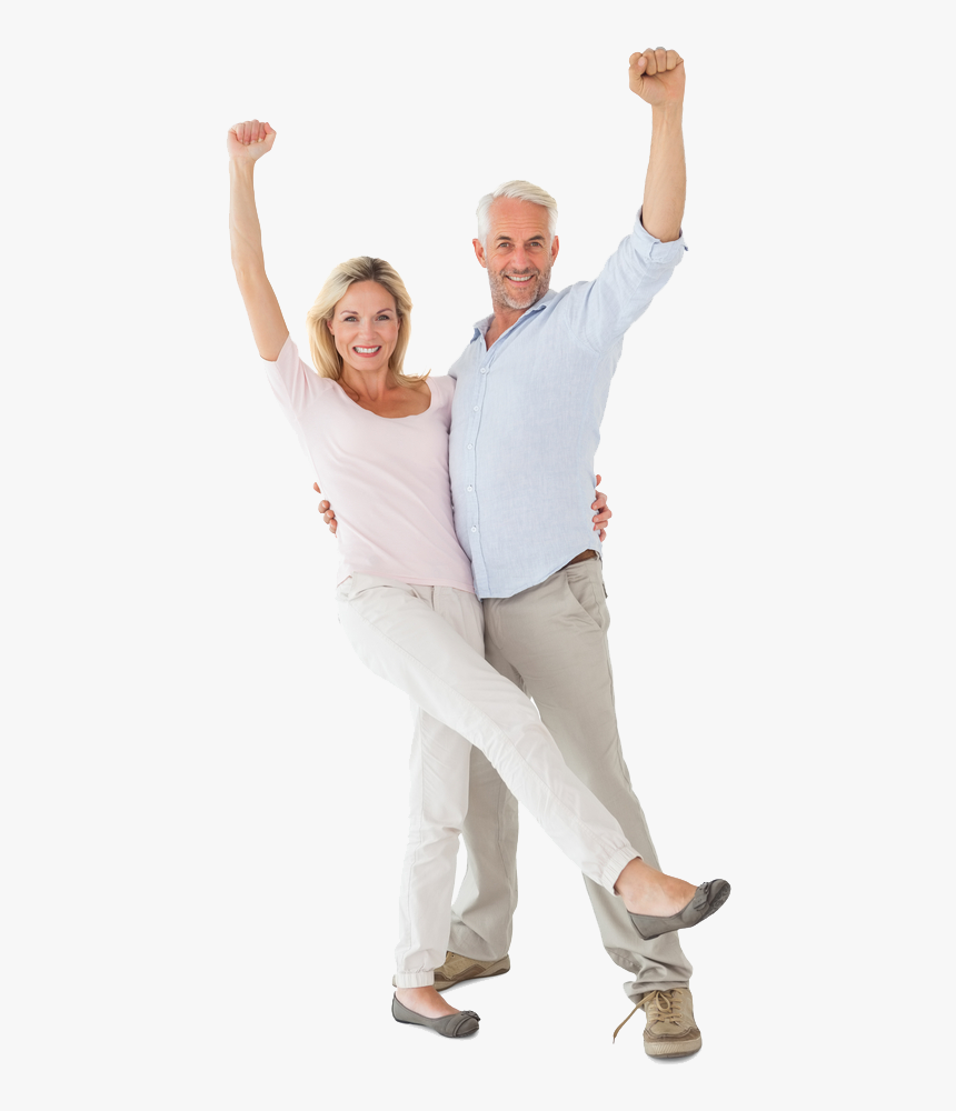 Happy Couple Png, Transparent Png, Free Download