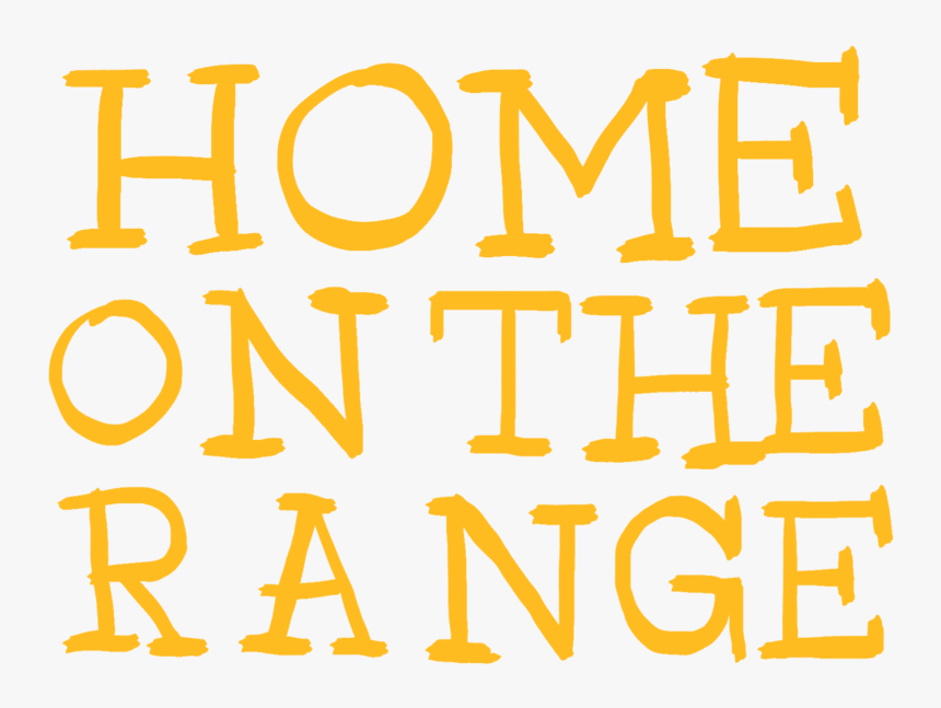 Homerange - Poster, HD Png Download, Free Download