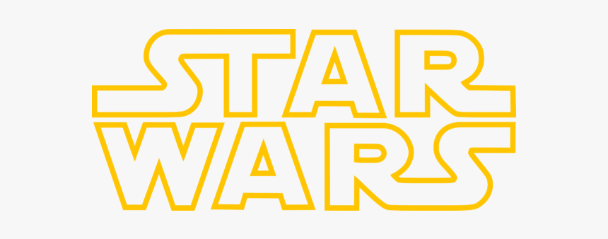 Star Wars Logo Png, Transparent Png, Free Download