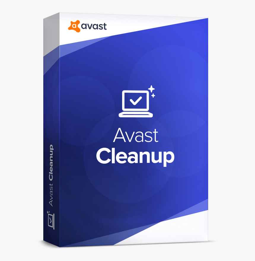 Avast Cleanup Png, Transparent Png, Free Download