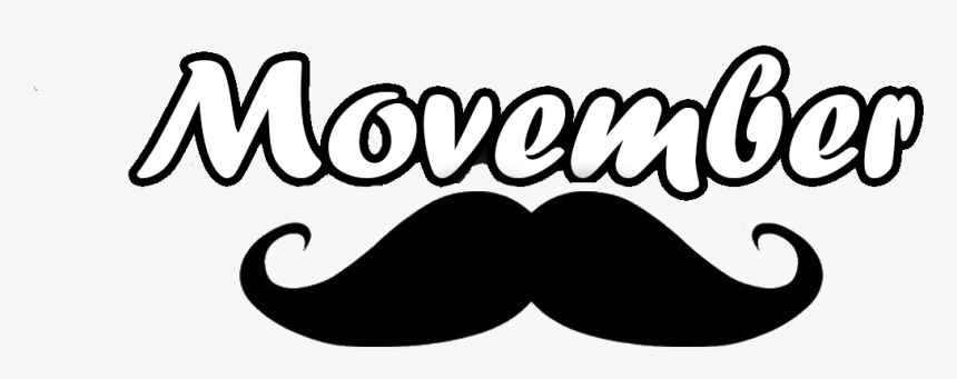 Movember Mustache - Love You, California, HD Png Download, Free Download