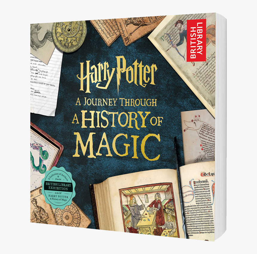 A Journey Through History - Harry Potter A Journey Through The History, HD Png Download, Free Download